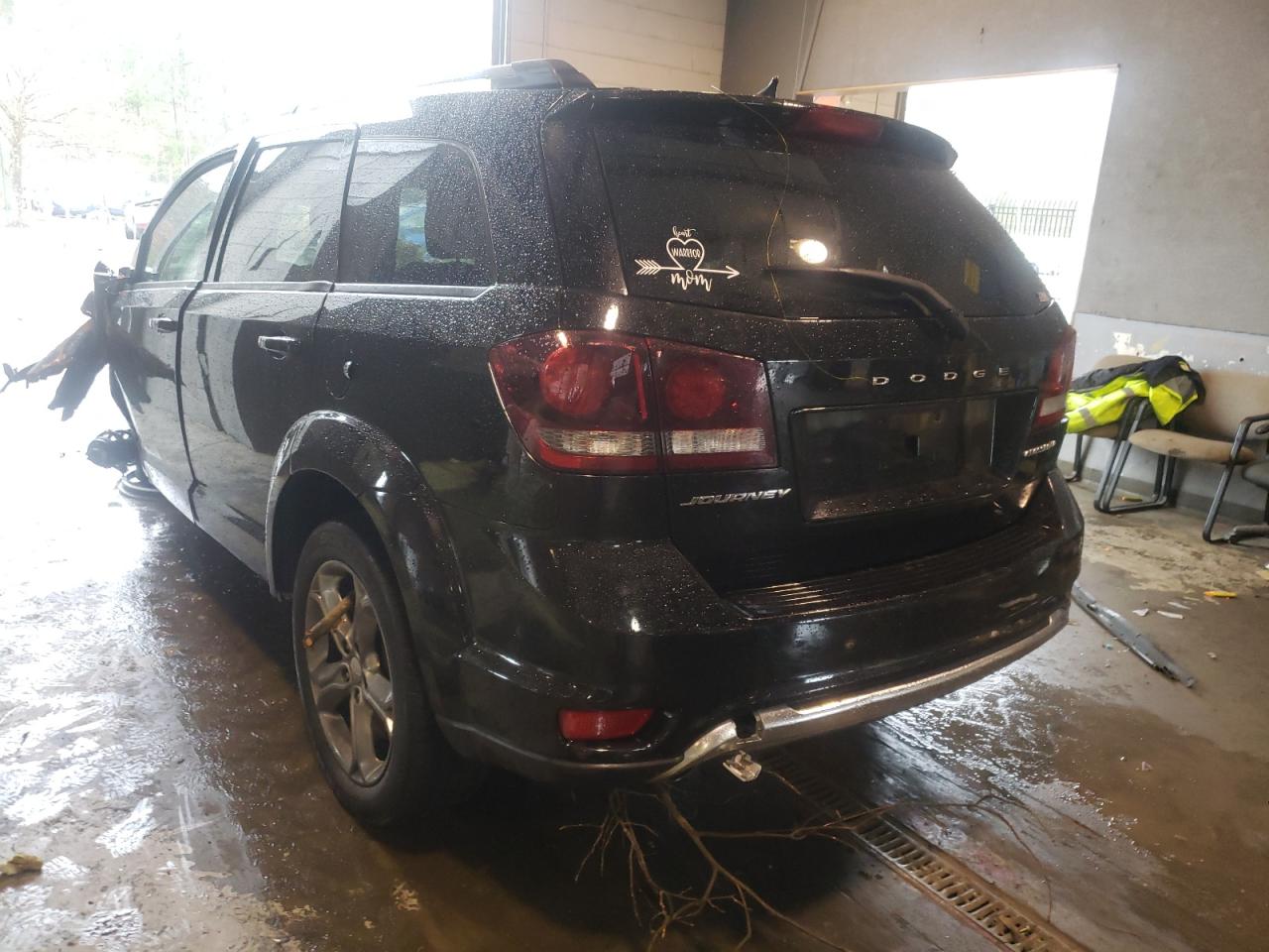 Photo 3 from auction – 2016 DODGE JOURNEY CR with VIN 3C4PDCGG5GT199048