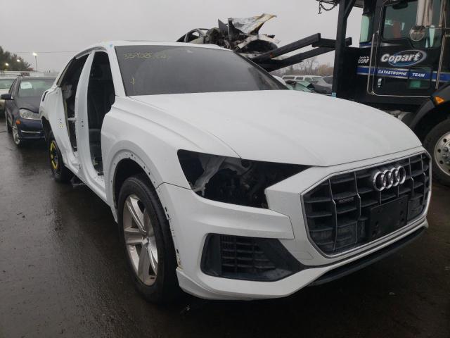AUDI Q8 PREMIUM 2019 with VIN WA1AVAF11KD008481 - Photo from auction