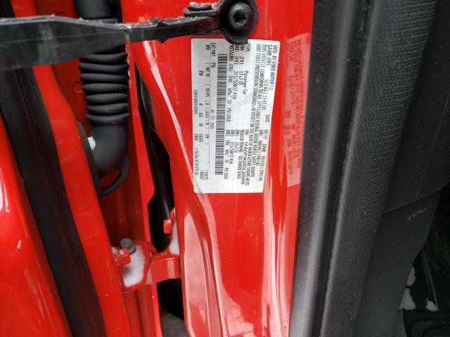 Photo 10 from auction – 2016 FORD FOCUS SE with VIN 1FADP3K25GL206006