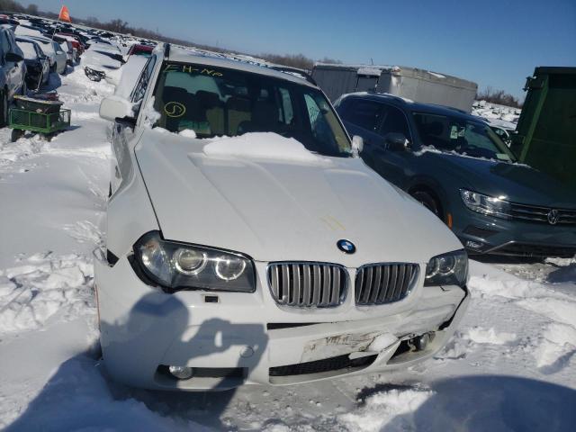 Photo 7 from auction – 2007 BMW X3 3.0SI with VIN WBXPC93407WF29146