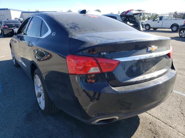 Photo 3 from auction – 2017 CHEVROLET IMPALA PRE with VIN 2G1145S32H9163935