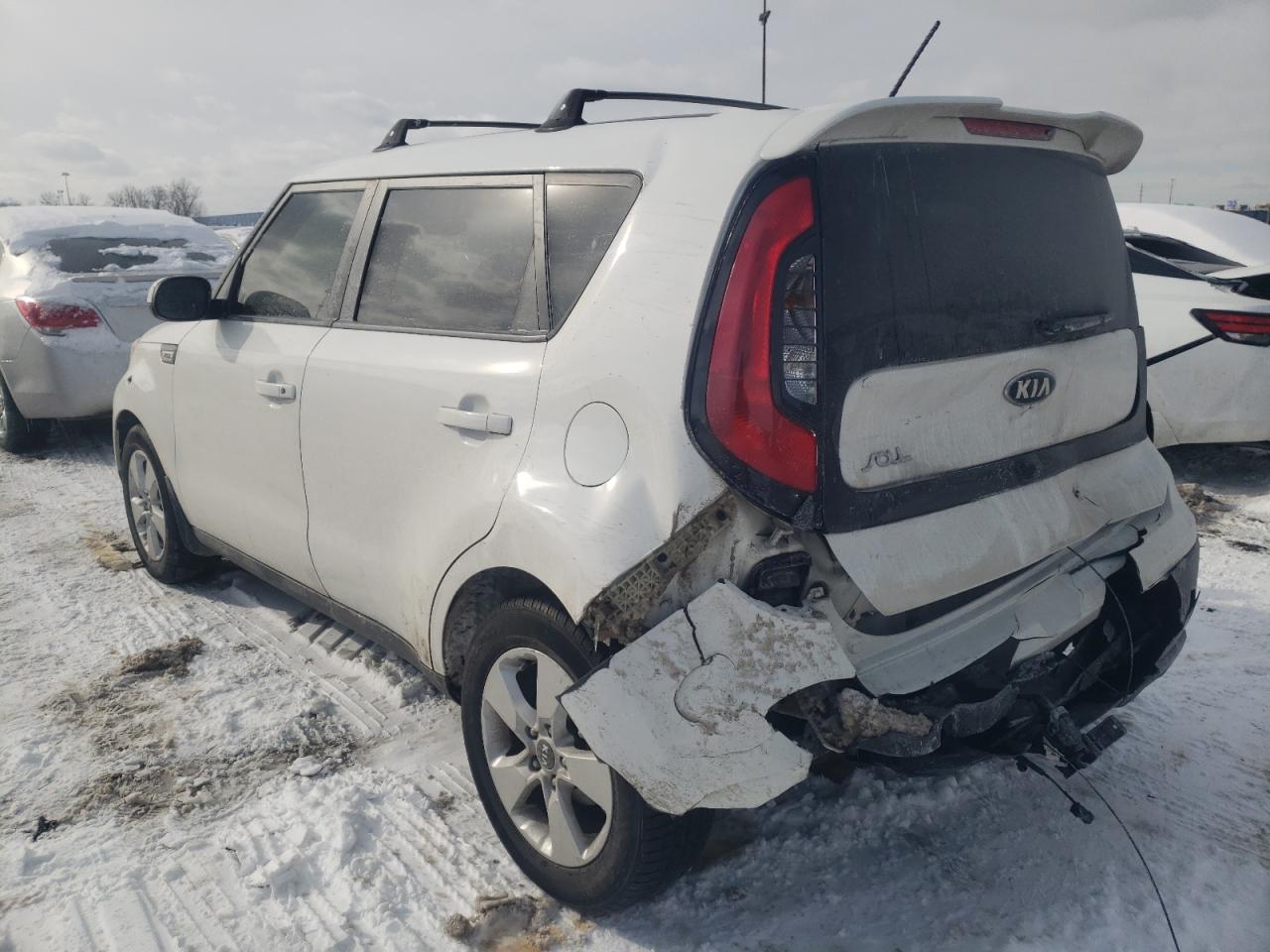 Photo 3 from auction – 2017 KIA SOUL with VIN KNDJN2A24H7438007