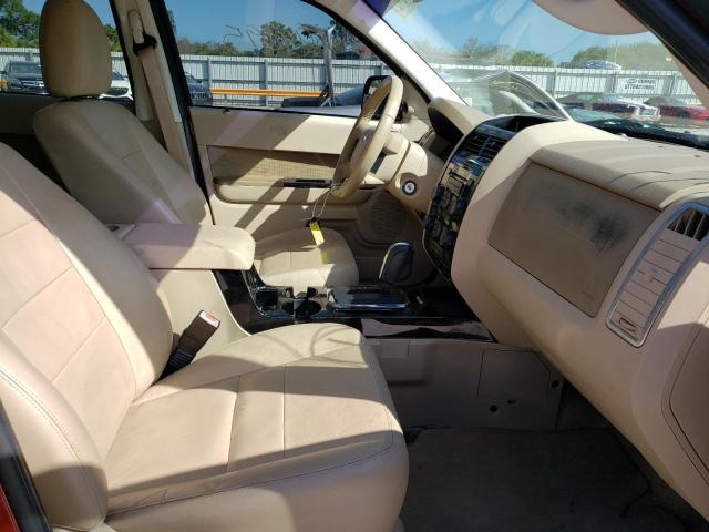 Photo 5 from auction – 2011 FORD ESCAPE LIM with VIN 1FMCU0EG4BKA36784