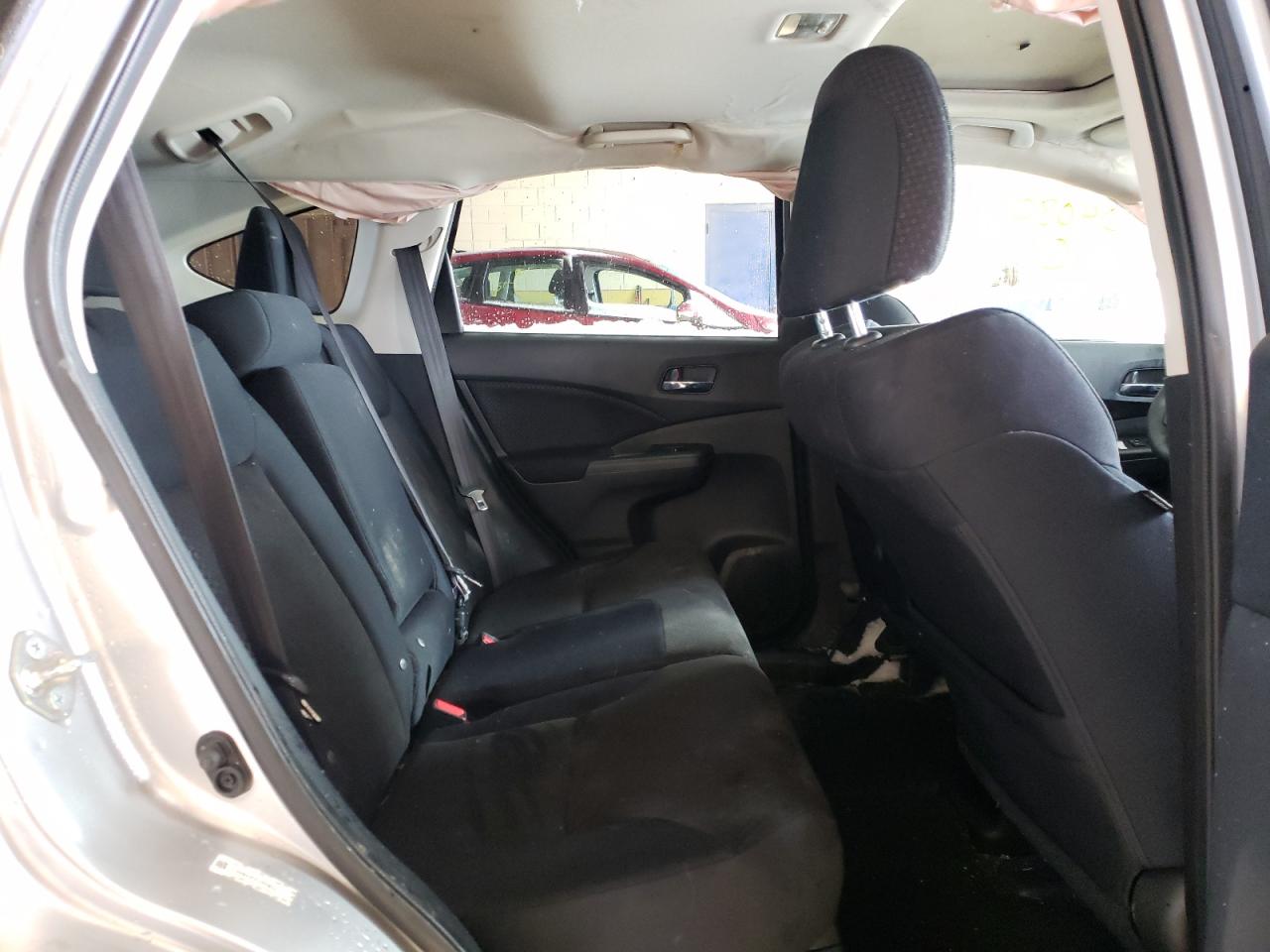 Photo 6 from auction – 2015 HONDA CR-V EX with VIN 5J6RM4H51FL040804