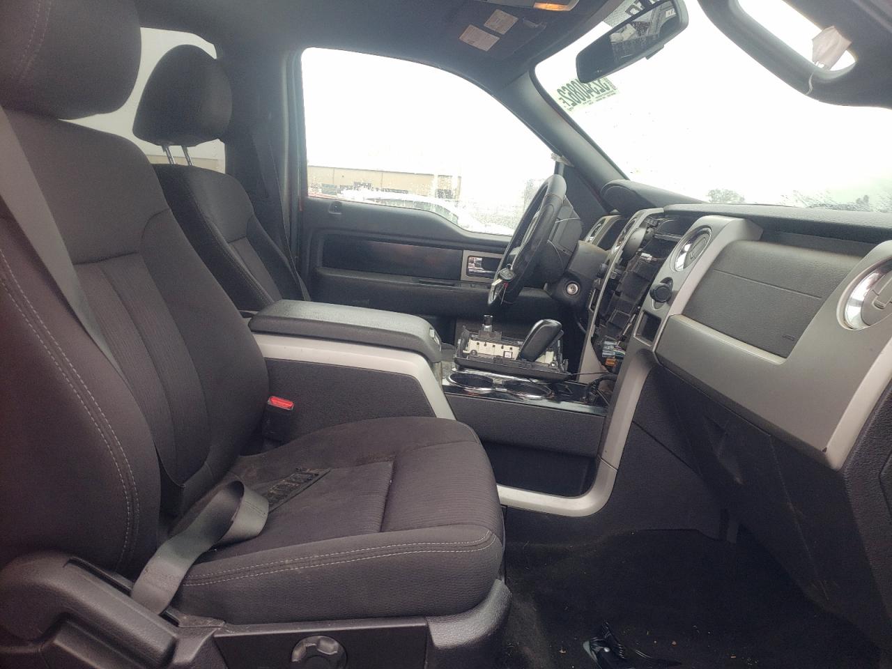 Photo 5 from auction – 2011 FORD F150 SUPER with VIN 1FTFW1ET8BFC94541