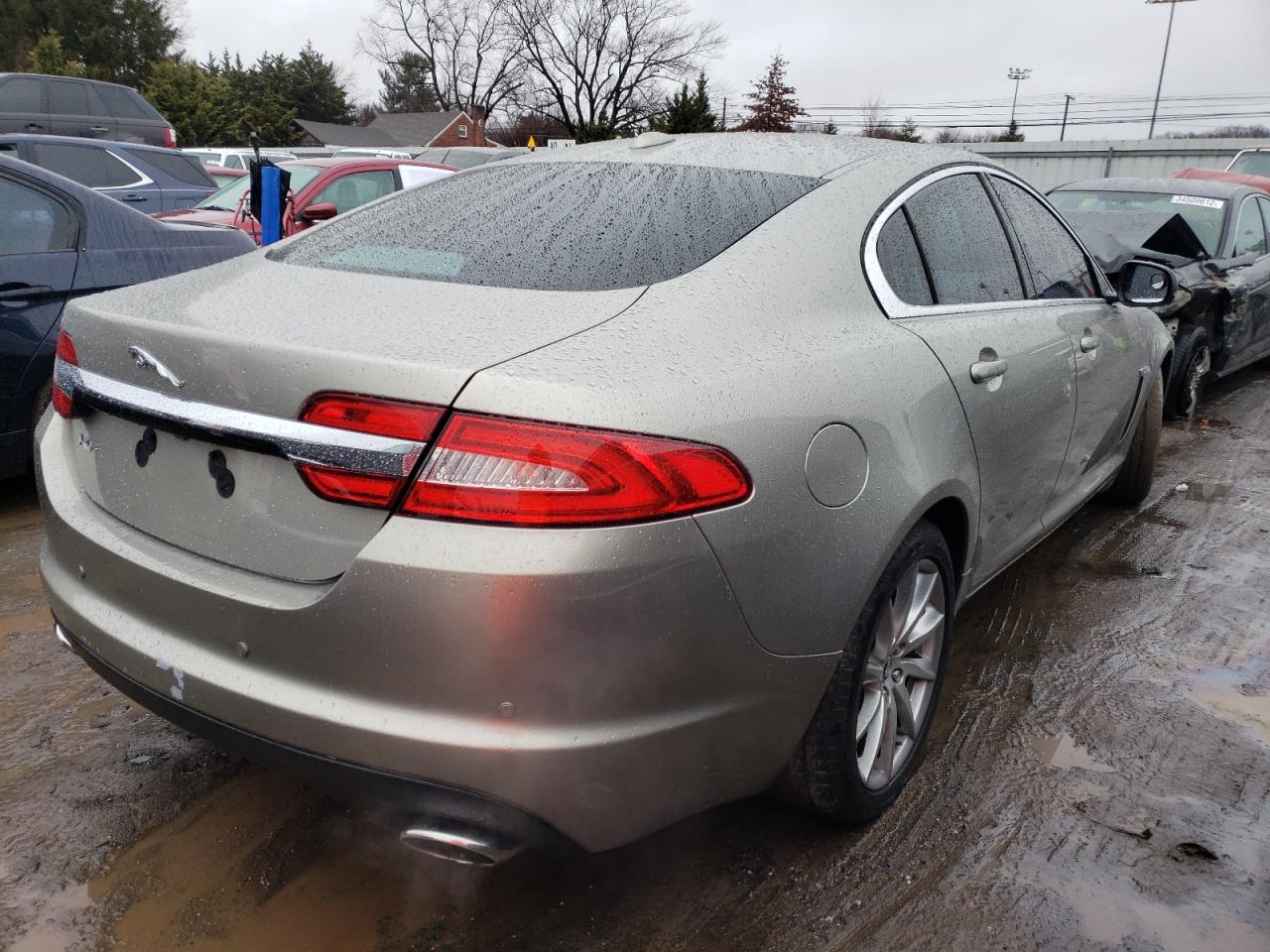 Photo 4 from auction – 2012 JAGUAR XF with VIN SAJWA0FB2CLS53440