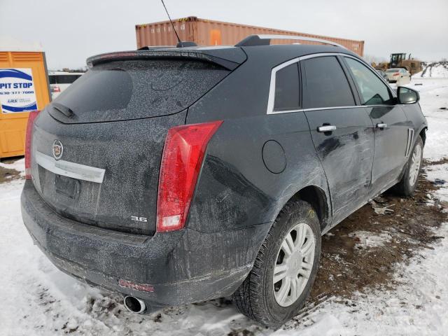 Photo 4 from auction – 2015 CADILLAC SRX LUXURY with VIN 3GYFNEE34FS610135