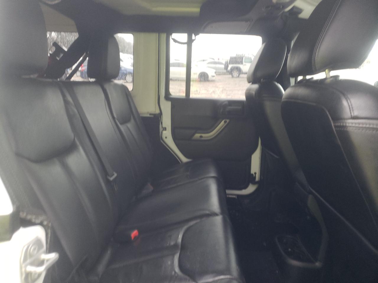 Photo 6 from auction – 2018 JEEP WRANGLER U with VIN 1C4BJWEG3JL883946