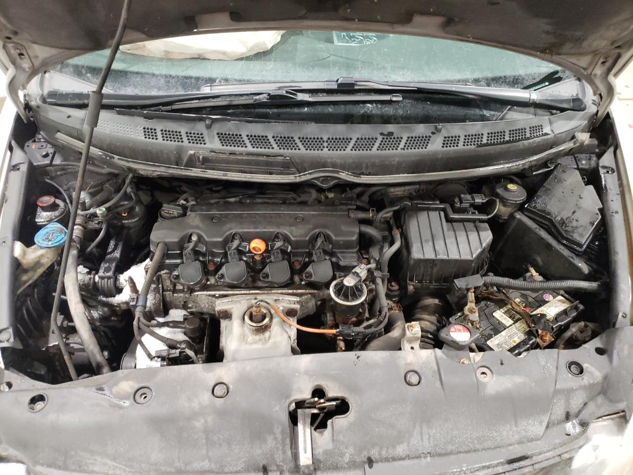 Photo 7 from auction – 2010 HONDA CIVIC EXL with VIN 2HGFA1F07AH043737
