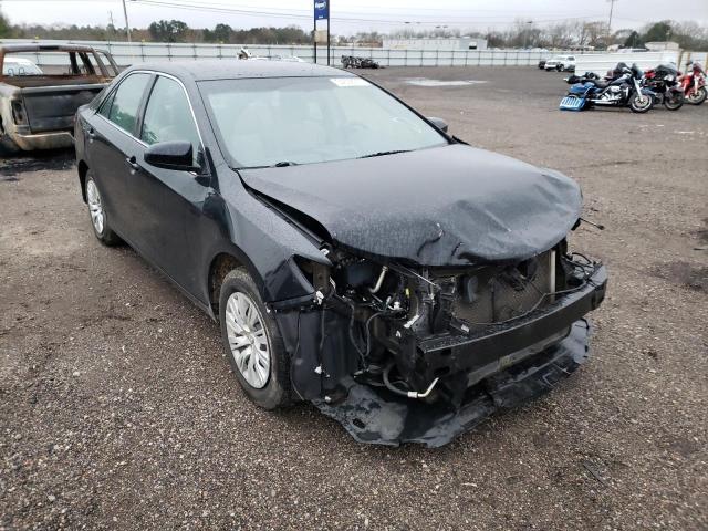 Photo 1 from auction – 2014 TOYOTA CAMRY L with VIN 4T1BF1FK1EU776378