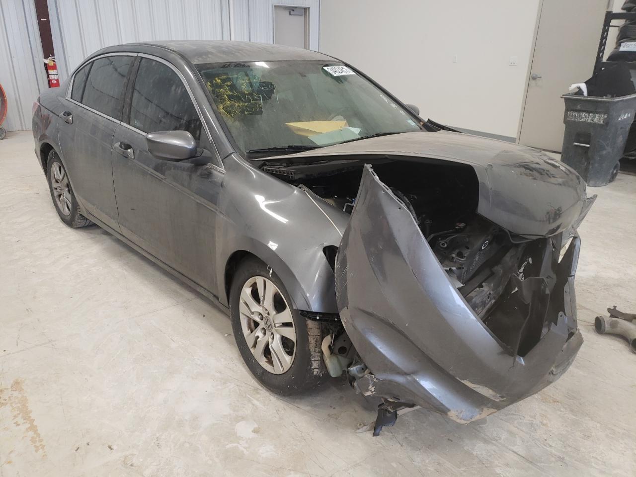 Photo 1 from auction – 2012 HONDA ACCORD SE with VIN 1HGCP2F60CA241461