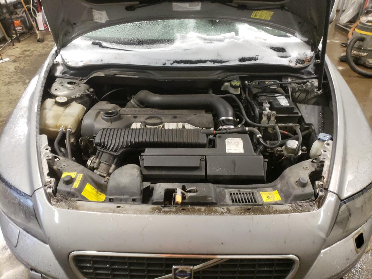 Photo 7 from auction – 2006 VOLVO S40 with VIN YV1MH682062217042