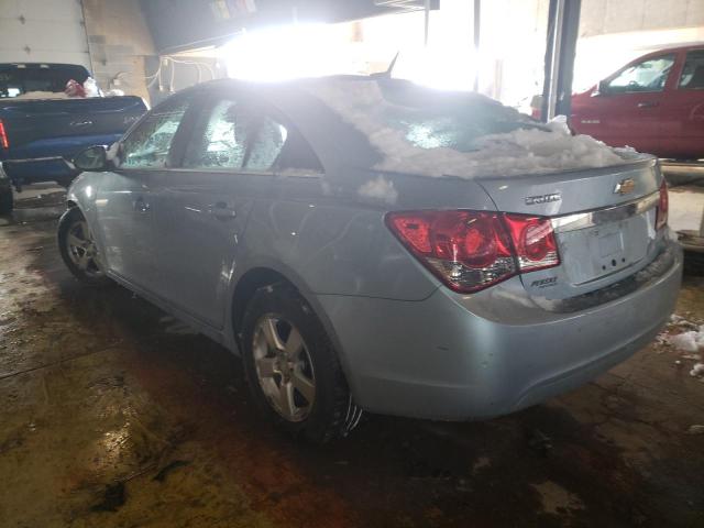 Photo 3 from auction – 2012 CHEVROLET CRUZE LT with VIN 1G1PF5SC6C7192515