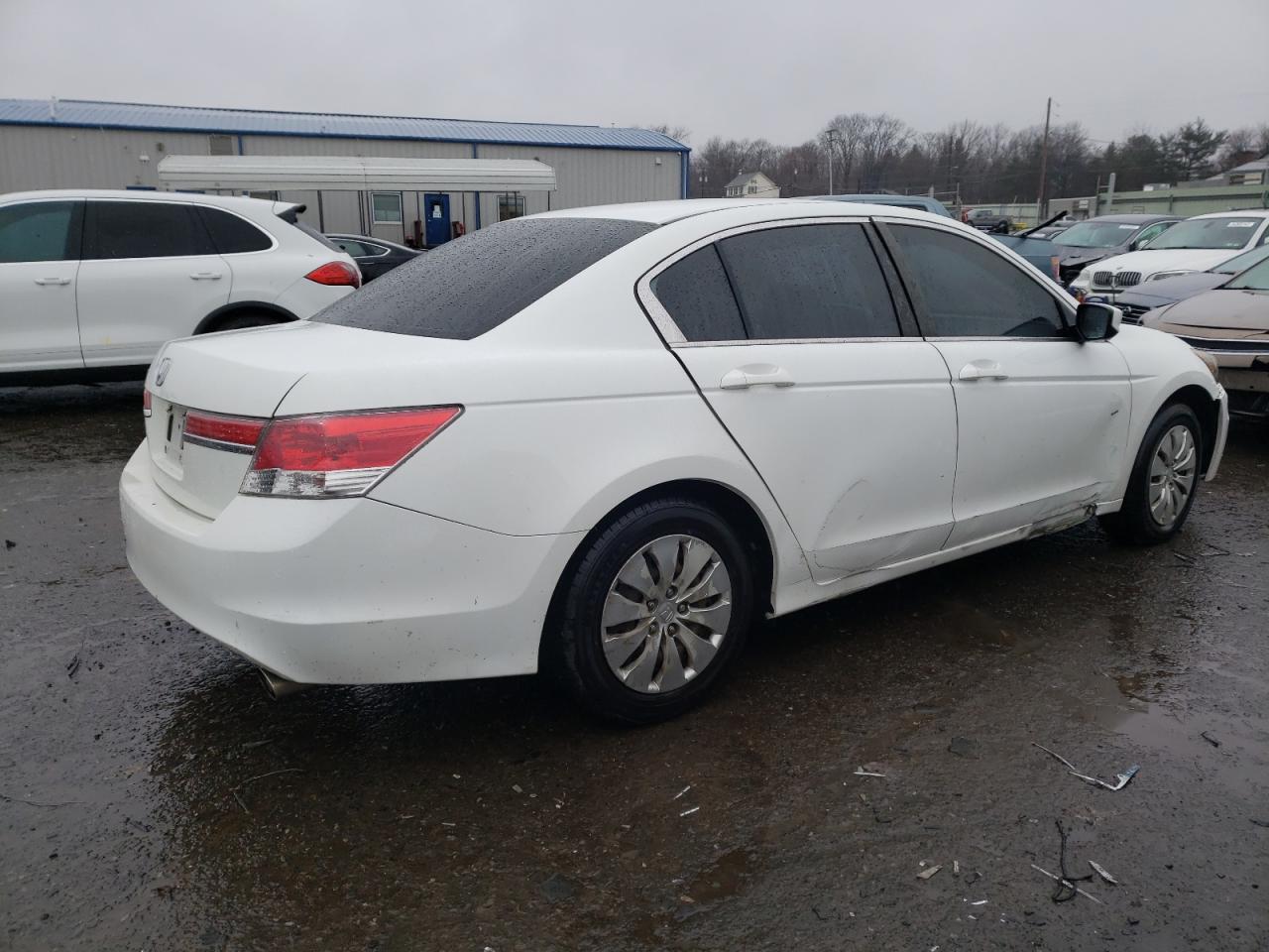 Photo 4 from auction – 2012 HONDA ACCORD LX with VIN 1HGCP2F36CA209779