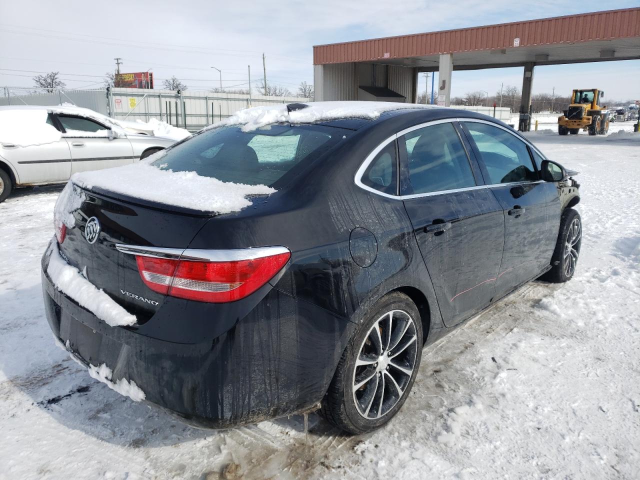 Photo 17 from auction – 2016 BUICK VERANO SPO with VIN 1G4PW5SKXG4152147