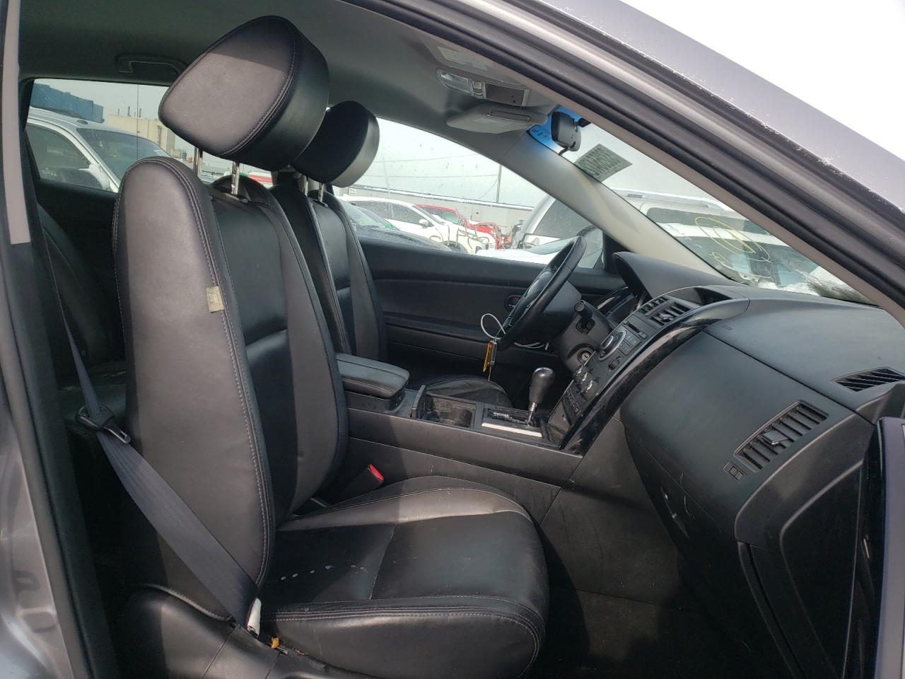 Photo 5 from auction – 2010 MAZDA CX-9 with VIN JM3TB3MV9A0203315