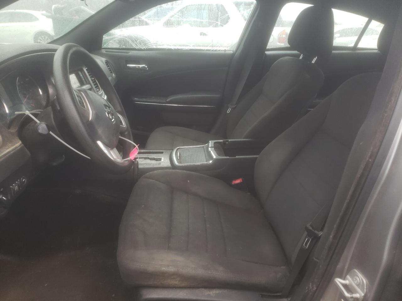 Photo 5 from auction – 2014 DODGE CHARGER SE with VIN 2C3CDXBG6EH243422