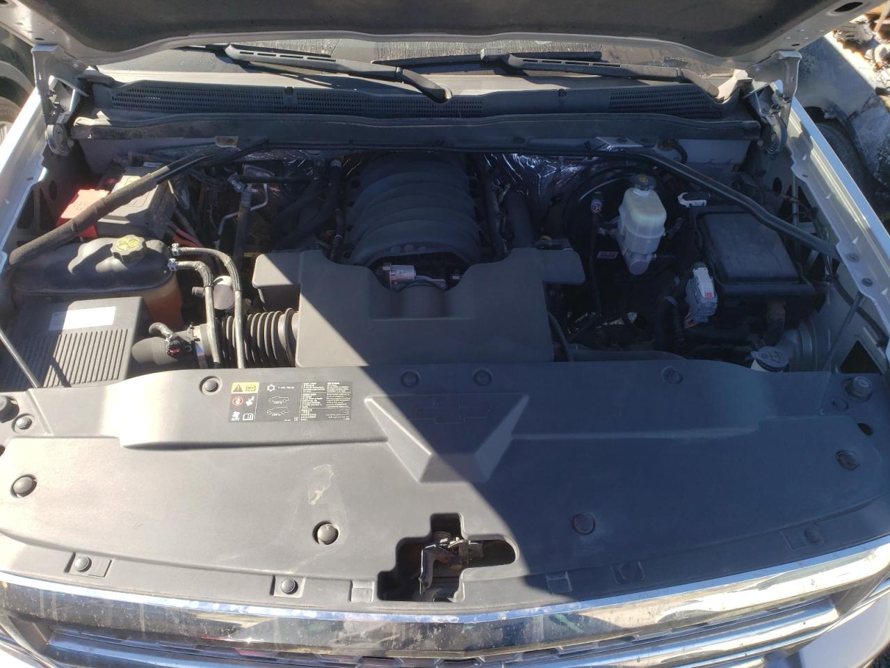 Photo 7 from auction – 2015 CHEVROLET SILVERADO with VIN 1GCVKREC5FZ235859