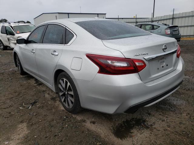 Photo 3 from auction – 2017 NISSAN ALTIMA 2.5 with VIN 1N4AL3AP0HC264831