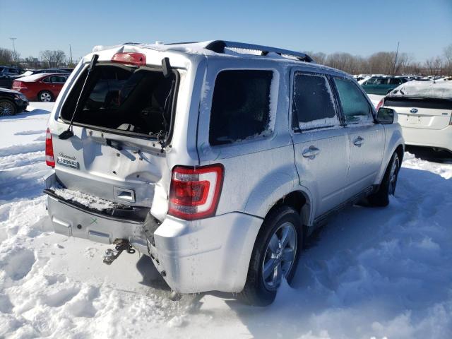 Photo 4 from auction – 2012 FORD ESCAPE LIM with VIN 1FMCU0EG3CKB89786