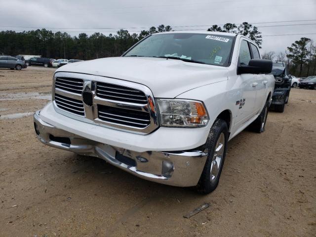 Photo 2 from auction – 2019 RAM 1500 CLASS with VIN 1C6RR7LT0KS535971