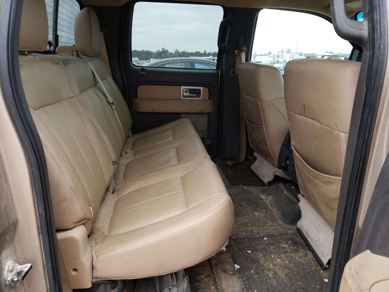 Photo 6 from auction – 2011 FORD F150 SUPER with VIN 1FTFW1ET2BKD71203