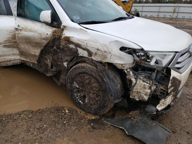 Photo 9 from auction – 2011 TOYOTA HIGHLANDER with VIN 5TDZK3EH0BS024798