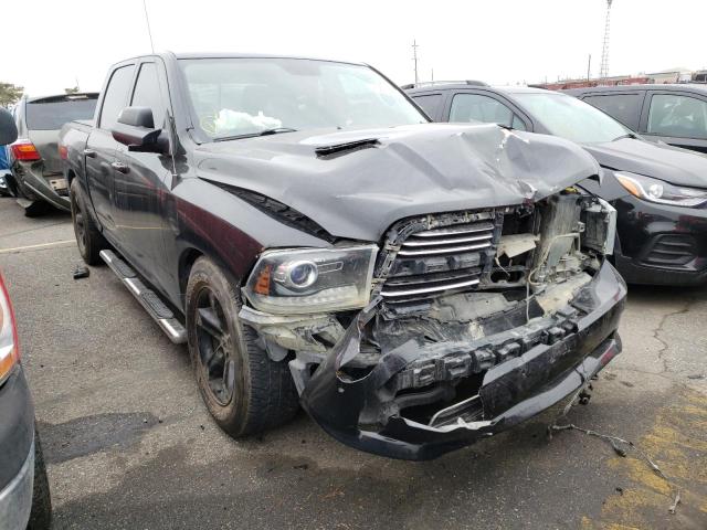 Photo 1 from auction – 2014 RAM 1500 SPORT with VIN 1C6RR7MT0ES462572