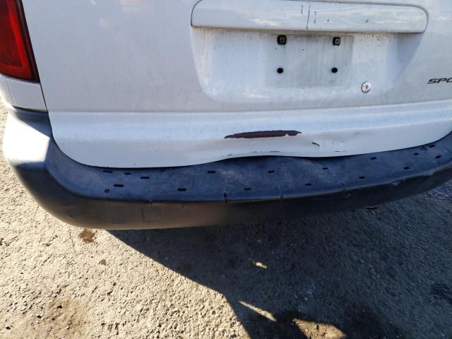 Photo 9 from auction – 2001 DODGE GRAND CARA with VIN 2B4GP44391R224345