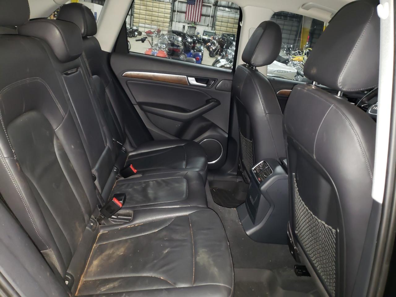 Zdjęcie 6 z aukcji – 2013 AUDI Q5 PREMIUM z VIN WA1LFAFP8DA051990