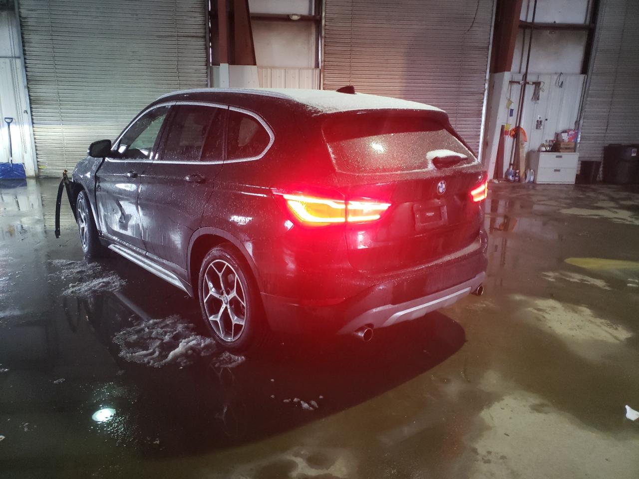Photo 3 from auction – 2018 BMW X1 XDRIVE2 with VIN WBXHT3C33J5L25265
