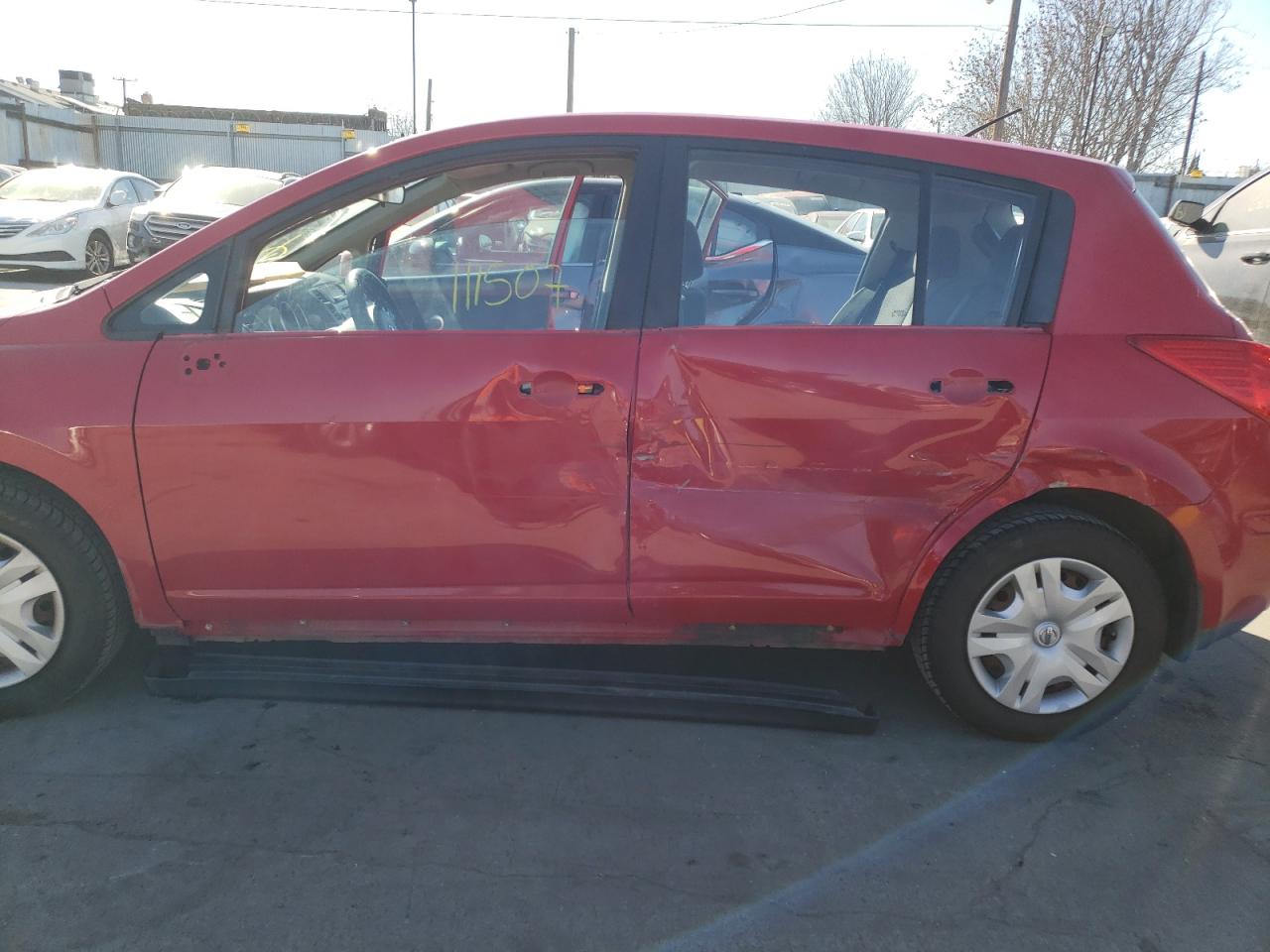 Photo 10 from auction – 2012 NISSAN VERSA S with VIN 3N1BC1CP2CK200425