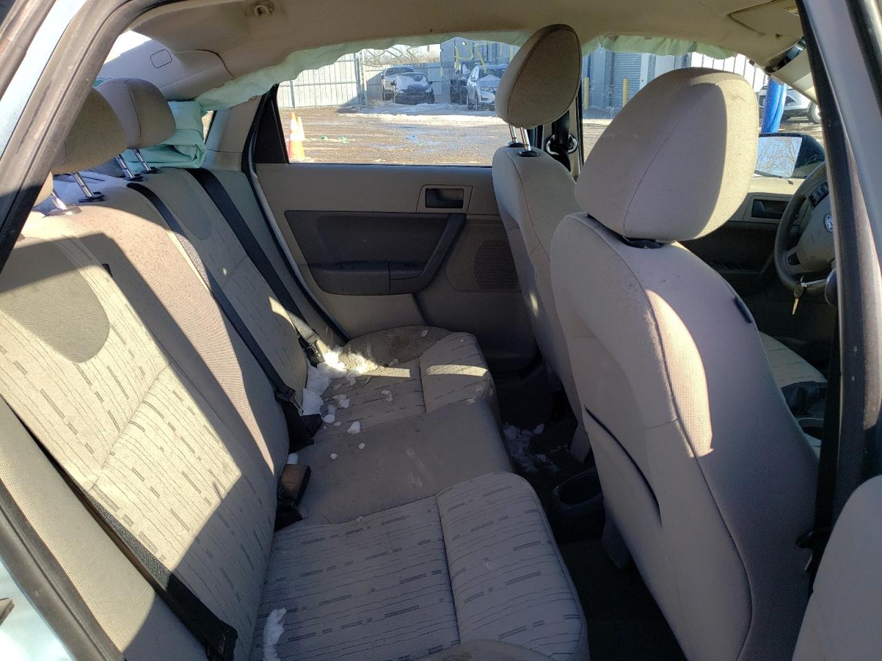 Photo 6 from auction – 2009 FORD FOCUS SE with VIN 1FAHP35N29W176391