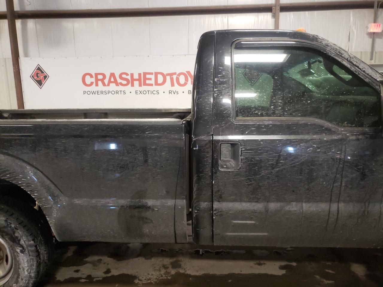 Photo 6 from auction – 2015 FORD F250 SUPER with VIN 1FTBF2B61FEC21252