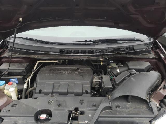 Photo 7 from auction – 2011 HONDA ODYSSEY EX with VIN 5FNRL5H64BB016646