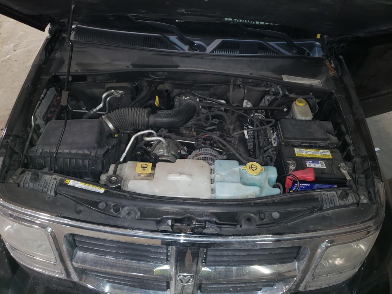 Photo 7 from auction – 2010 DODGE NITRO SE with VIN 1D4PU2GK6AW119744