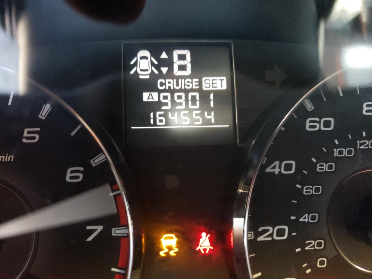 Снимка 8 от търг – 2011 SUBARU OUTBACK 2. с VIN 4S4BRBCC6B3342078
