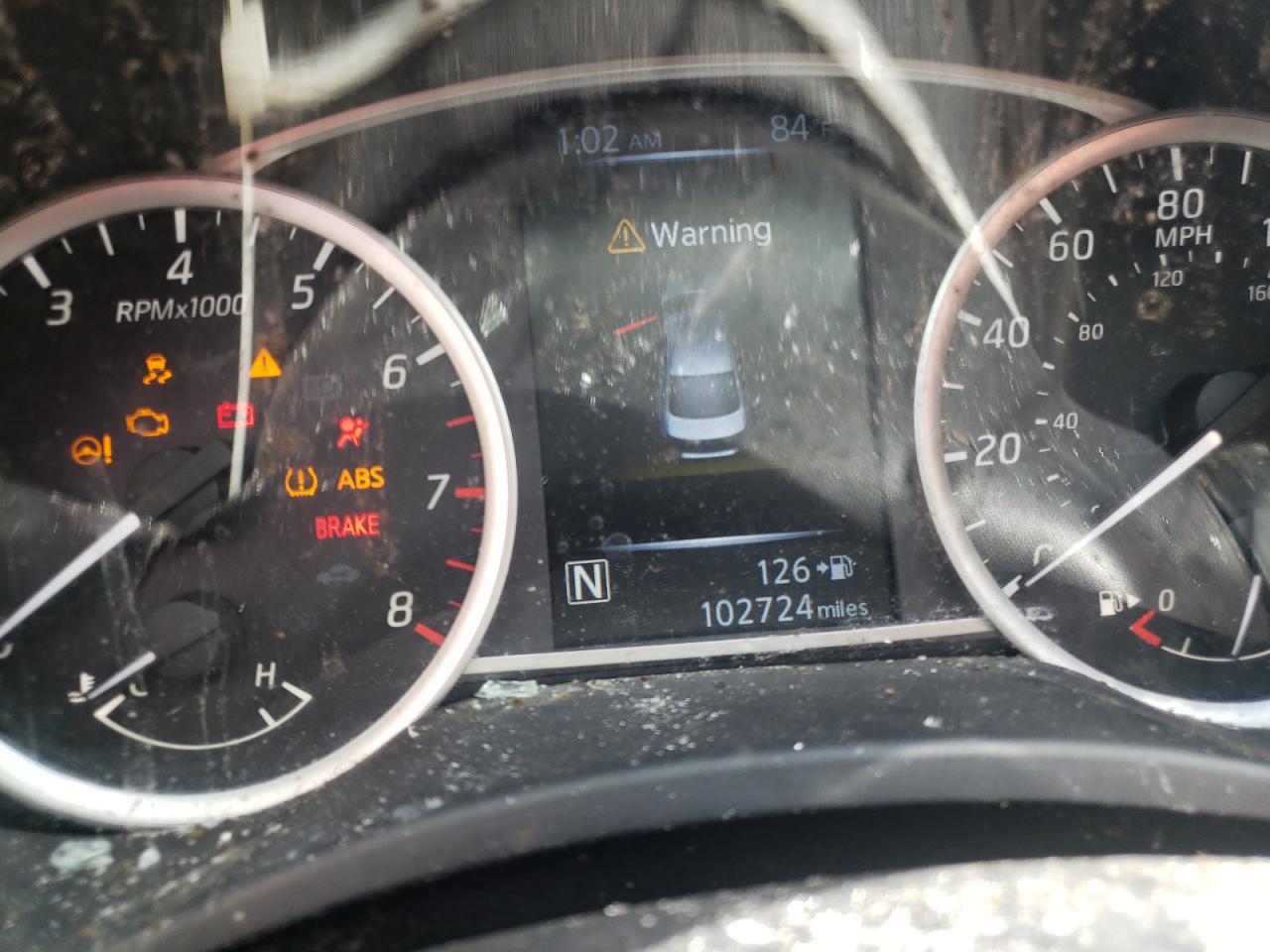 Photo 8 from auction – 2017 NISSAN SENTRA S with VIN 3N1AB7AP1HY356187