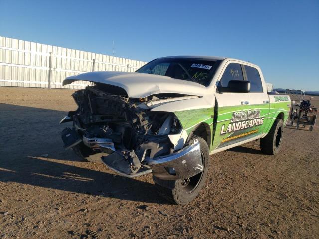 Photo 2 from auction – 2017 RAM 1500 LARAM with VIN 1C6RR7NMXHS882805