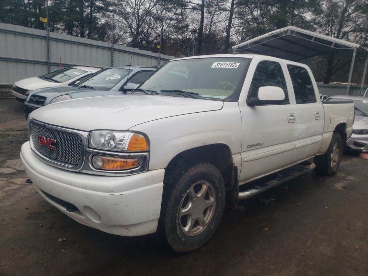 Photo 2 from auction – 2005 GMC SIERRA K15 with VIN 2GTEK63NX51225466