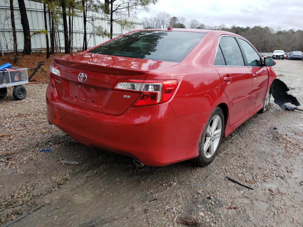 Photo 4 from auction – 2013 TOYOTA CAMRY L with VIN 4T1BF1FK9DU723362