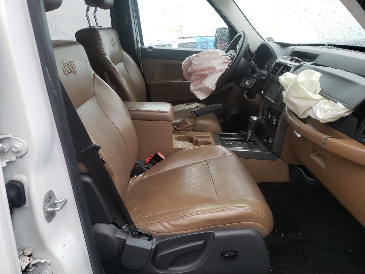 Photo 5 from auction – 2012 JEEP LIBERTY LI with VIN 1C4PJMCK8CW123434