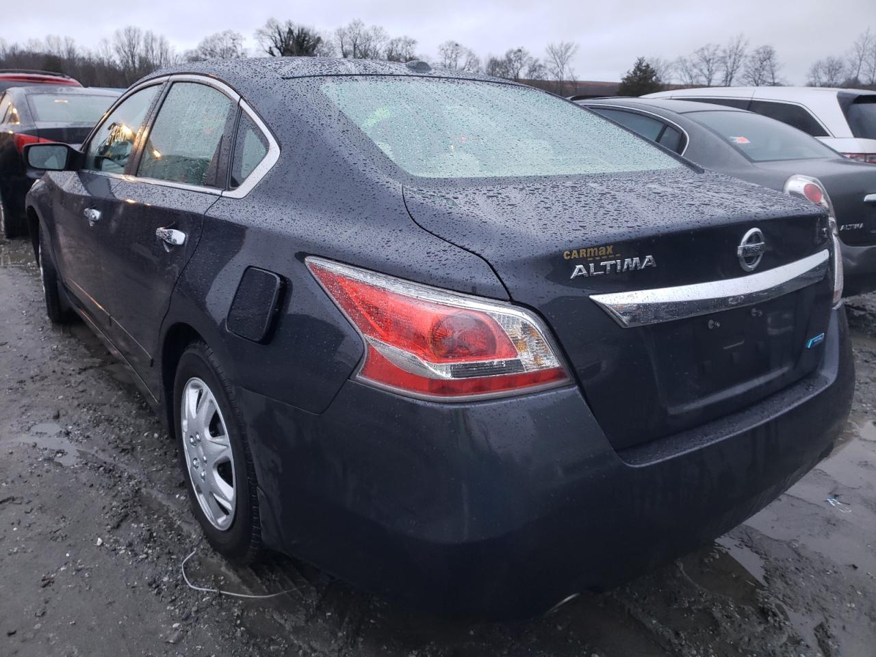 Photo 3 from auction – 2014 NISSAN ALTIMA 2.5 with VIN 1N4AL3AP2EC164905