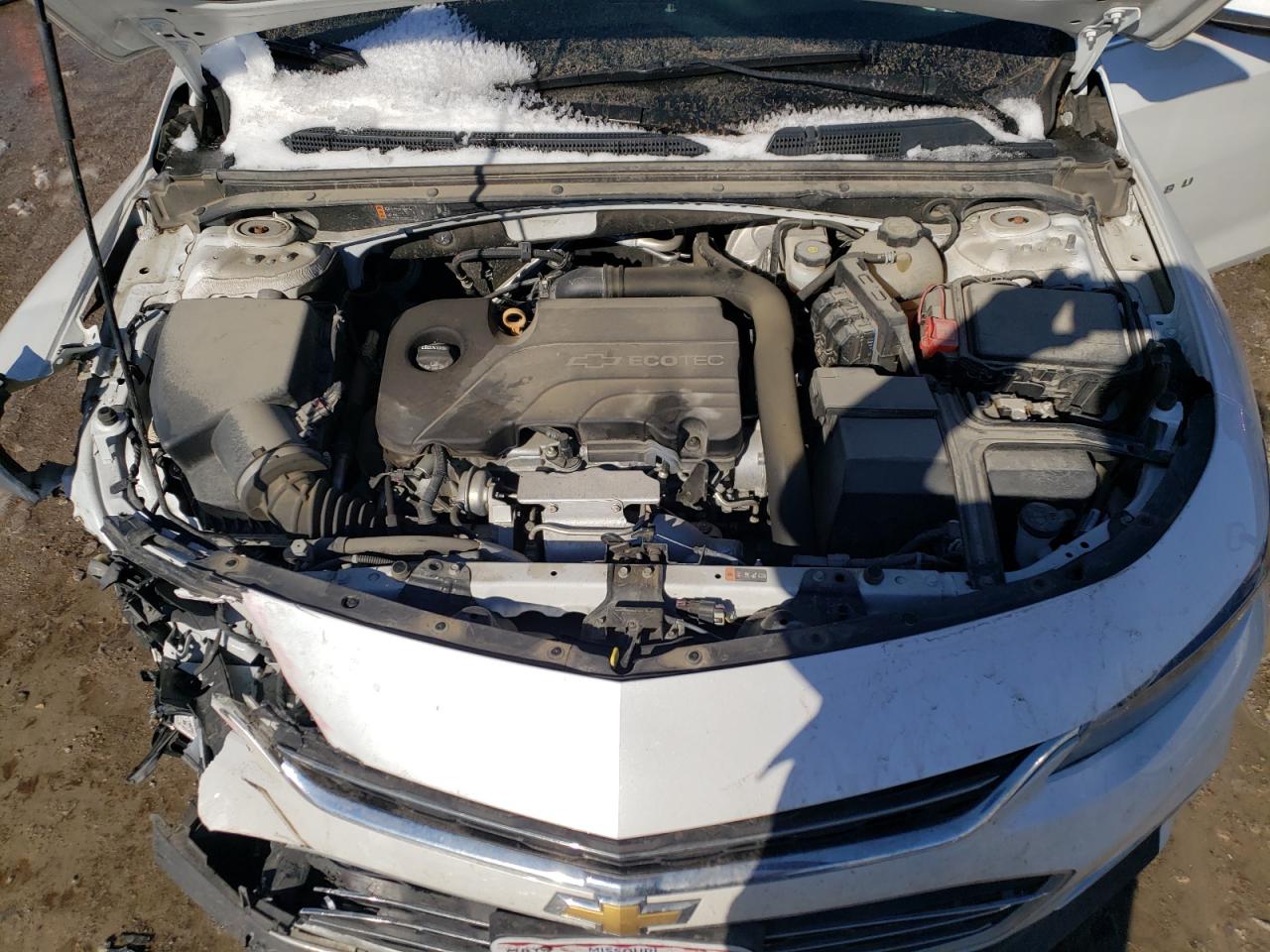 Photo 7 from auction – 2017 CHEVROLET MALIBU LT with VIN 1G1ZE5ST6HF237722