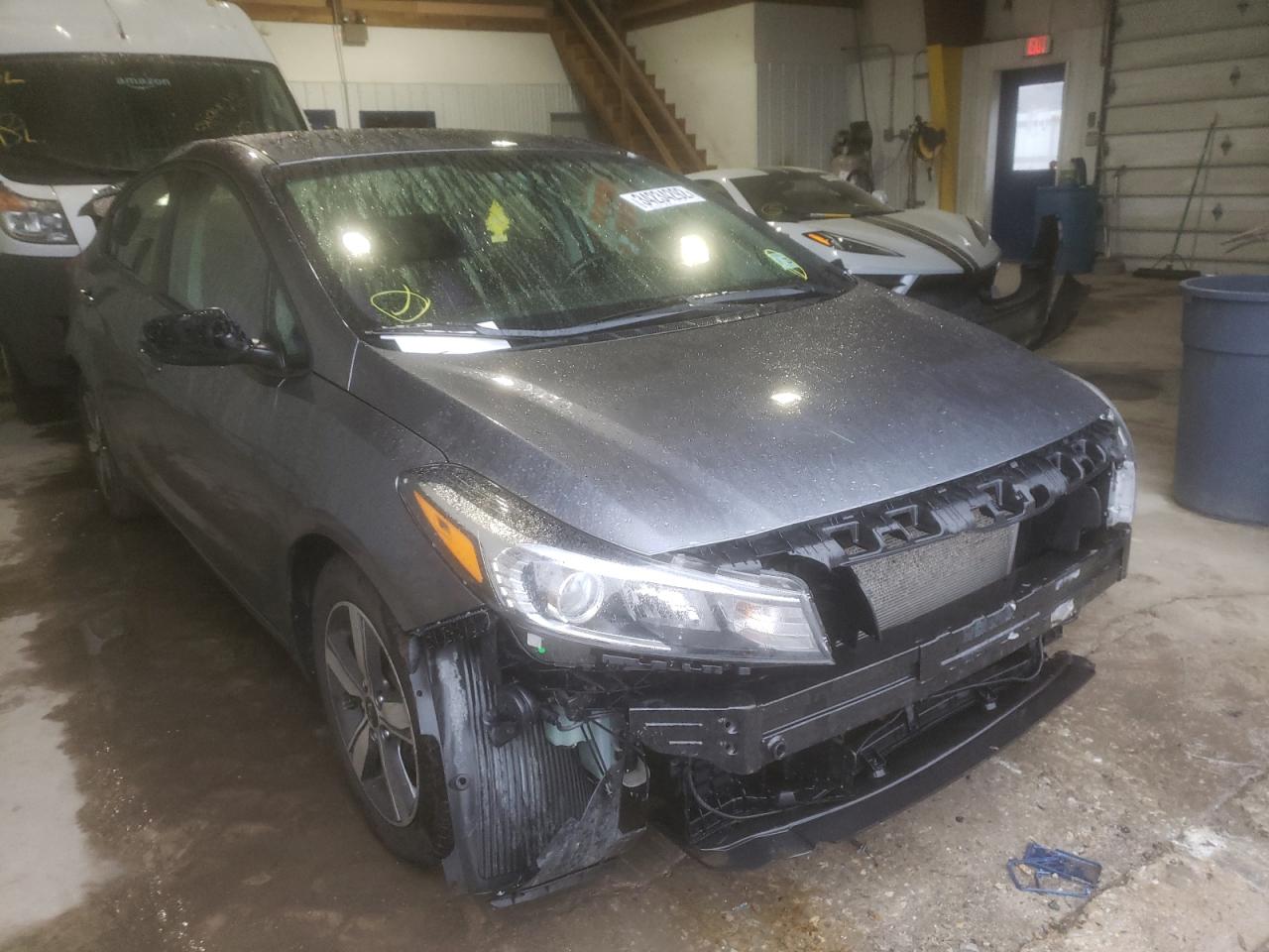 Photo 1 from auction – 2018 KIA FORTE LX with VIN 3KPFL4A73JE275939