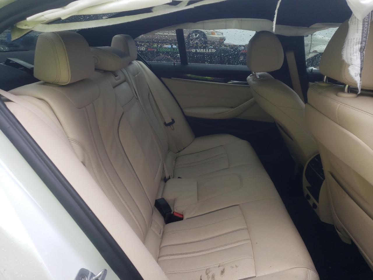 Photo 6 from auction – 2017 BMW 530 I with VIN WBAJA5C39HG897291