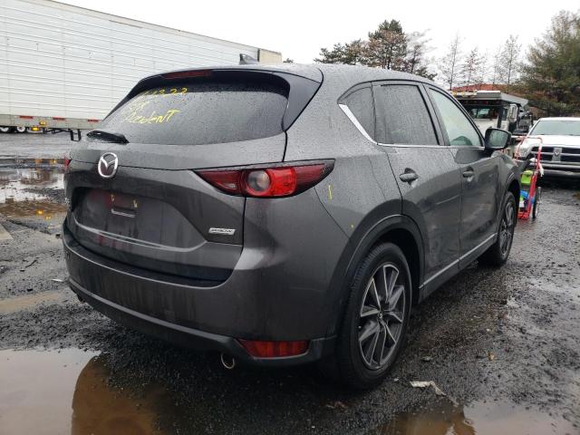 Photo 4 from auction – 2018 MAZDA CX-5 TOURI with VIN JM3KFBCM3J0396290