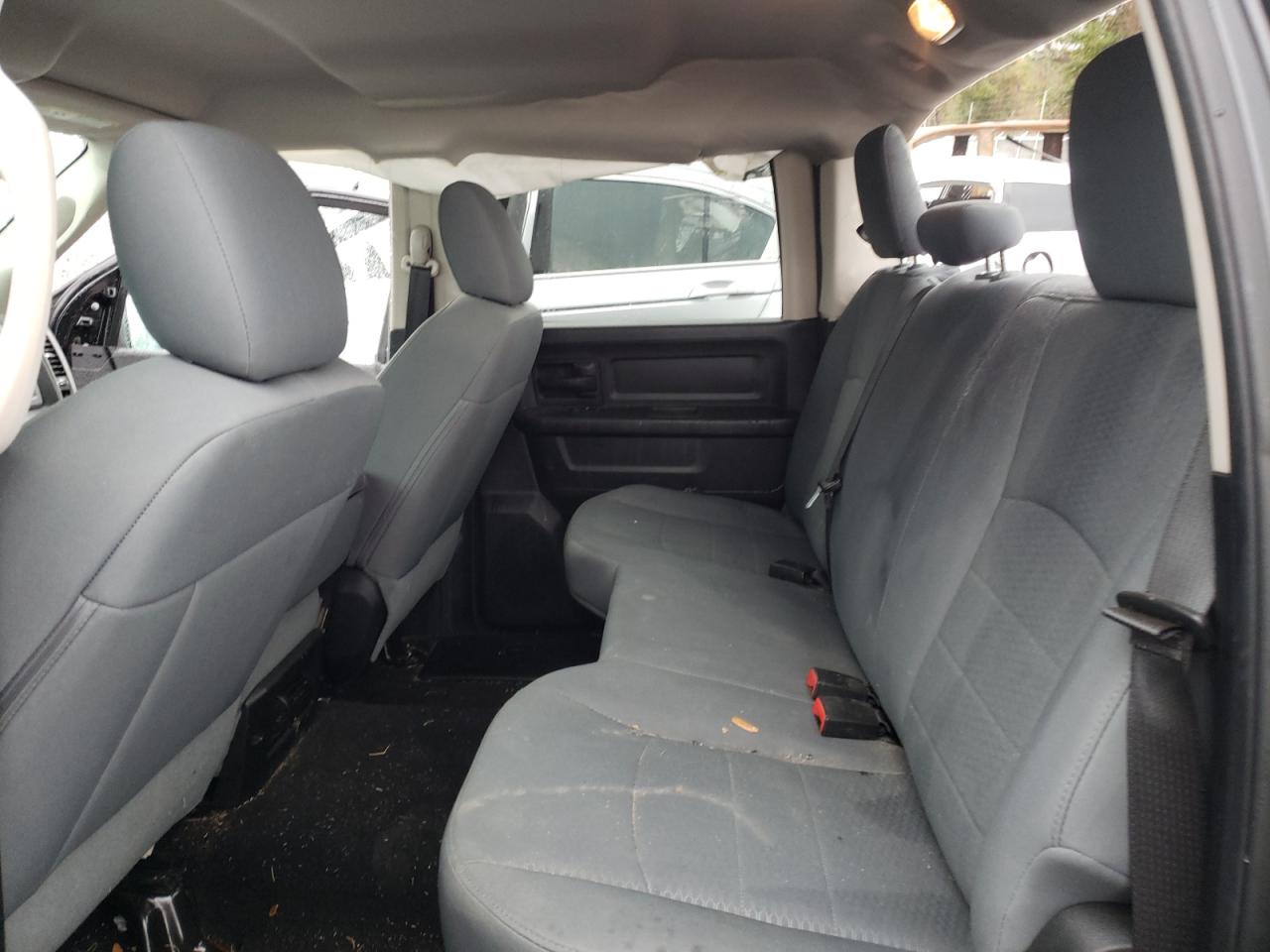 Photo 6 from auction – 2014 RAM 1500 ST with VIN 1C6RR7KT3ES412851