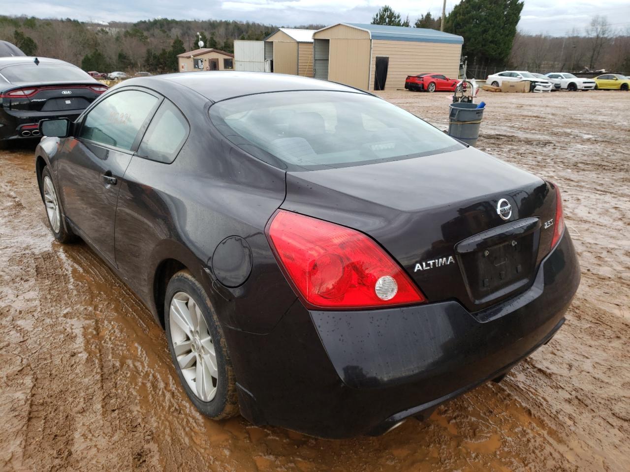 Photo 3 from auction – 2013 NISSAN ALTIMA with VIN 1N4AL2EP9DC148204