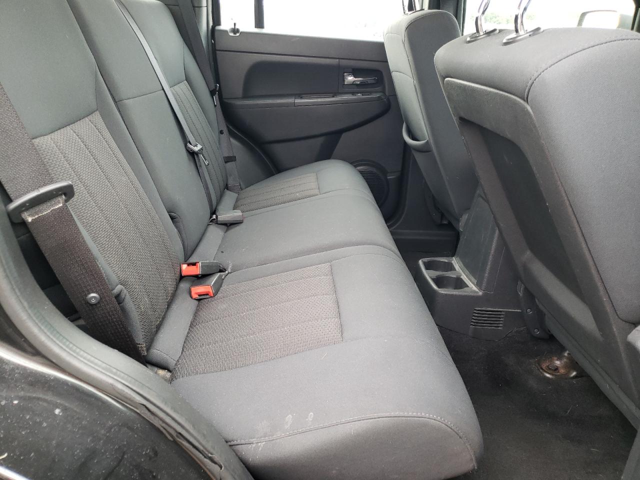 Photo 6 from auction – 2012 JEEP LIBERTY SP with VIN 1C4PJLAK5CW160941